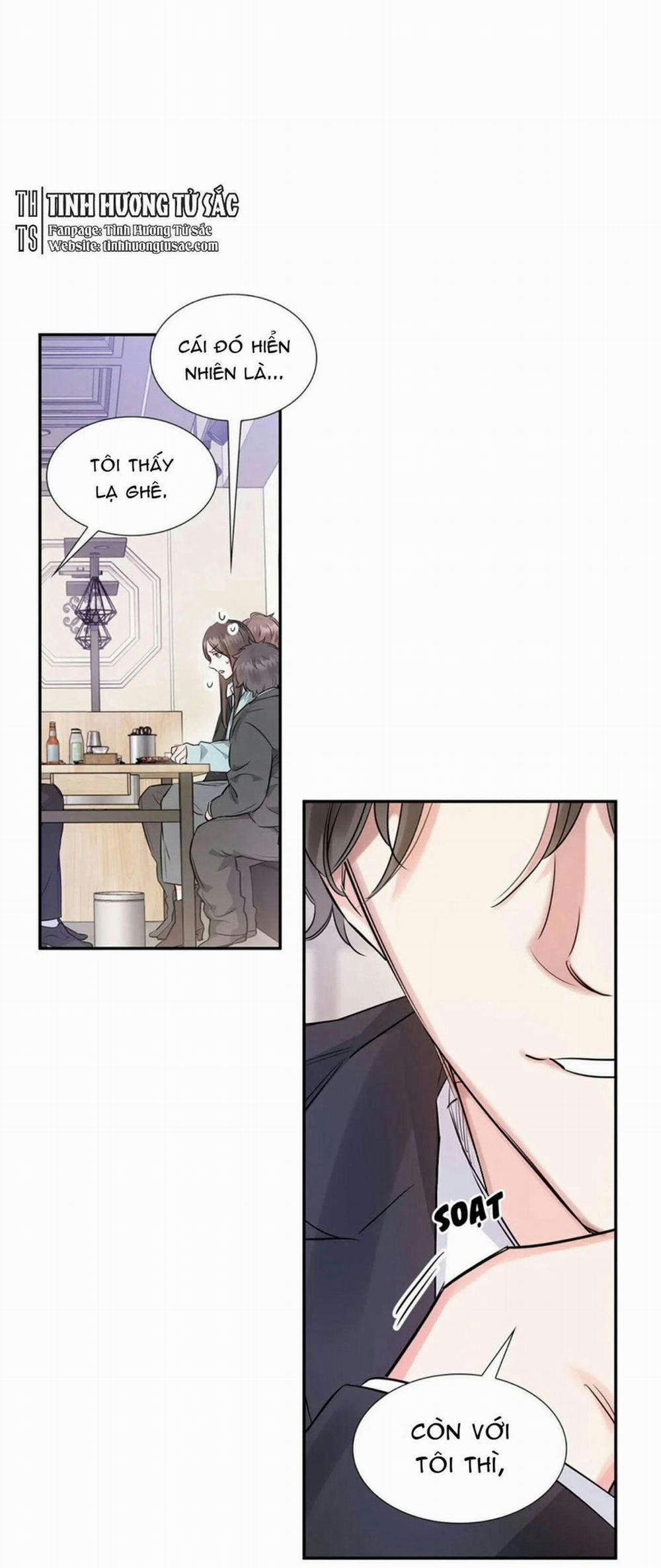 Cấp Trên Nhỏ Tuổi 11 trang 43