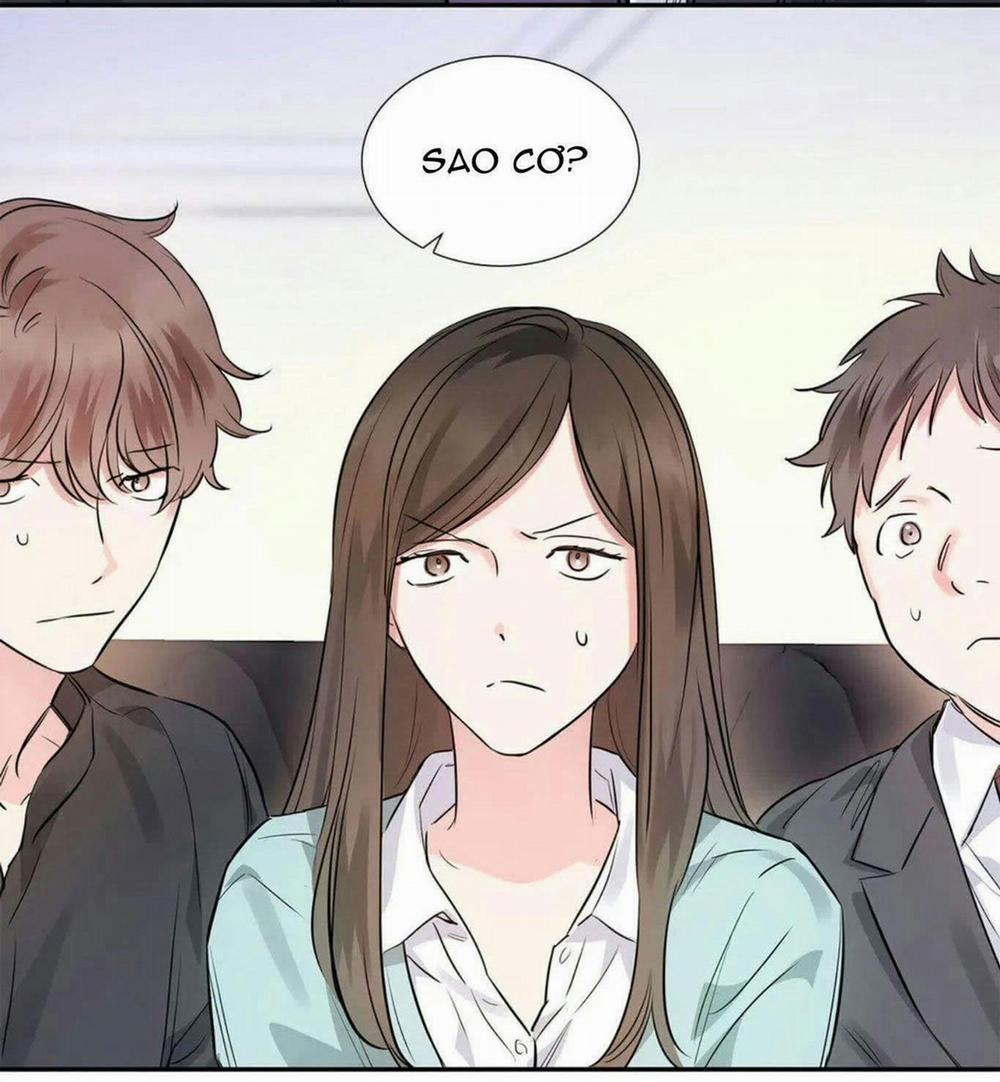 Cấp Trên Nhỏ Tuổi 11 trang 5