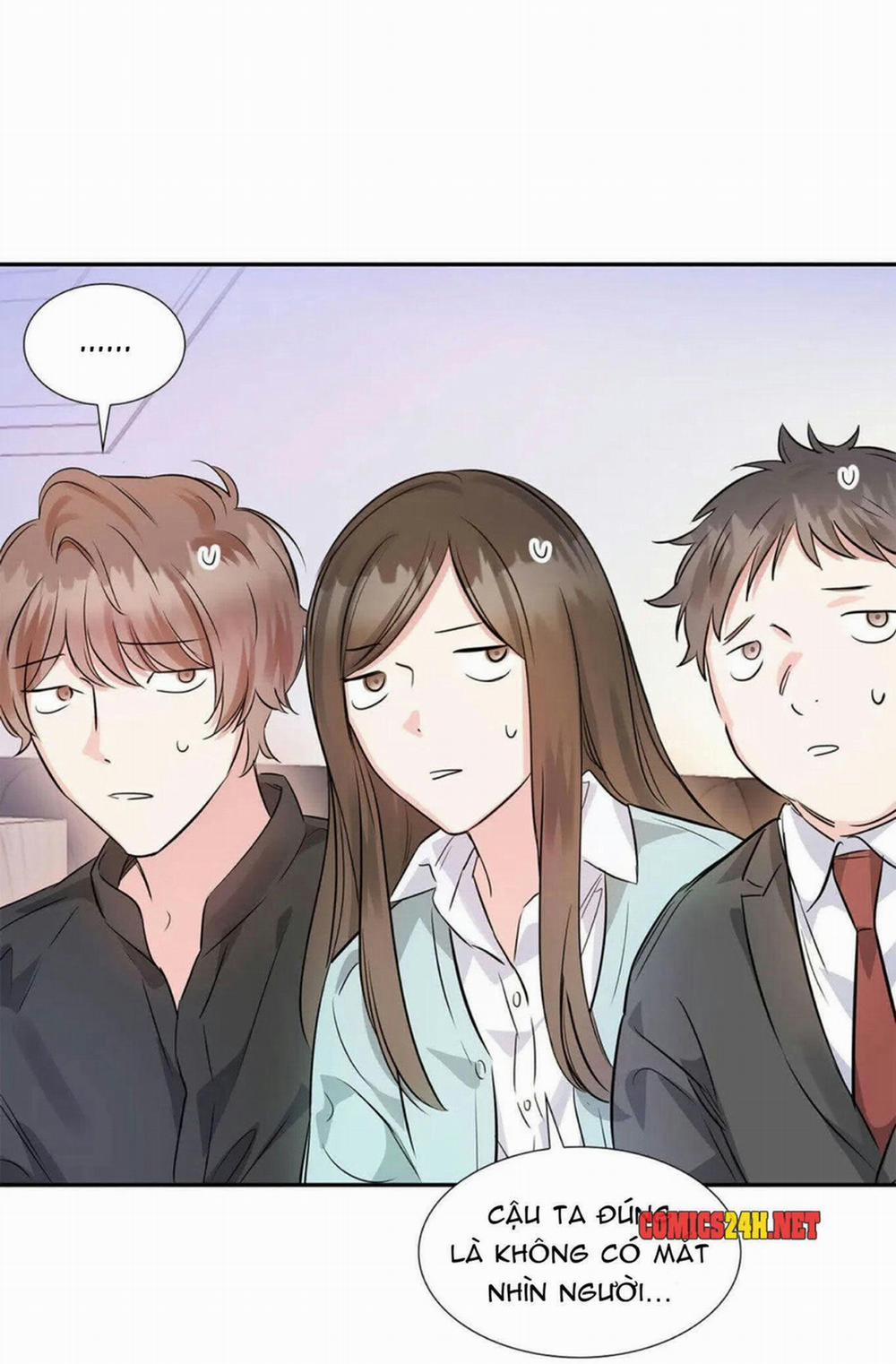 Cấp Trên Nhỏ Tuổi 11 trang 52