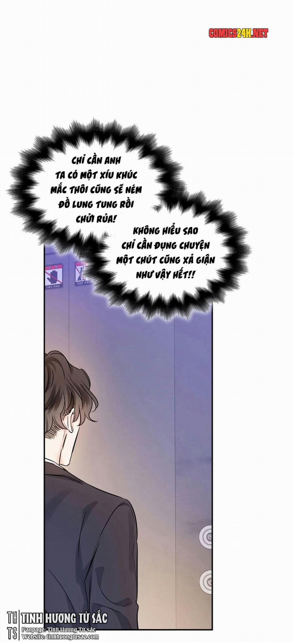 Cấp Trên Nhỏ Tuổi 11 trang 64