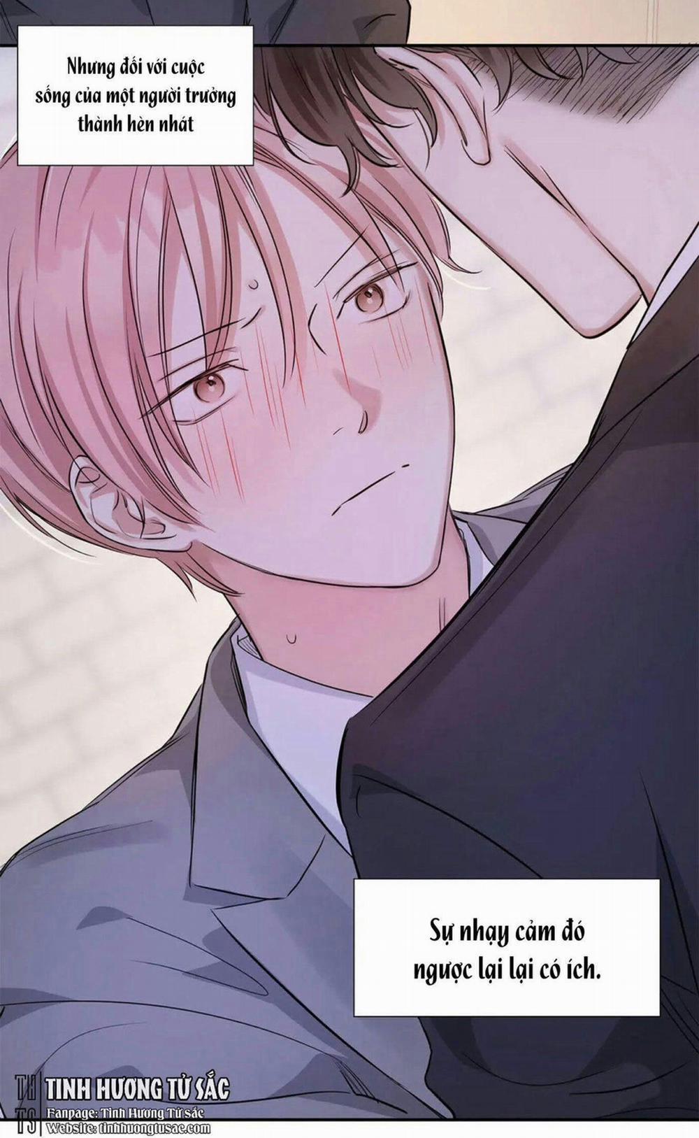 Cấp Trên Nhỏ Tuổi 11 trang 71