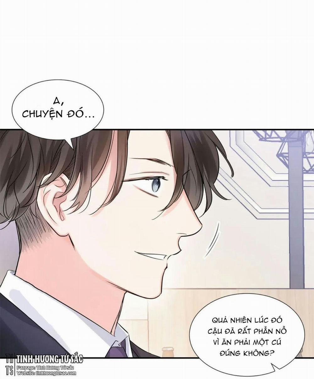 Cấp Trên Nhỏ Tuổi 11 trang 8
