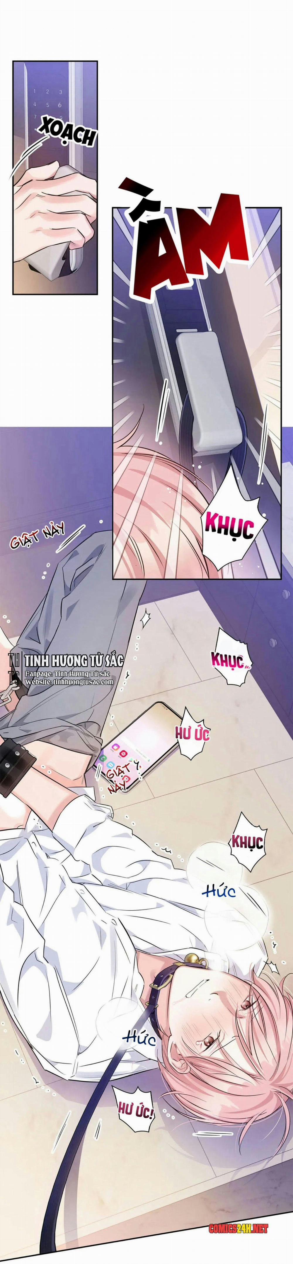 Cấp Trên Nhỏ Tuổi 11 trang 94