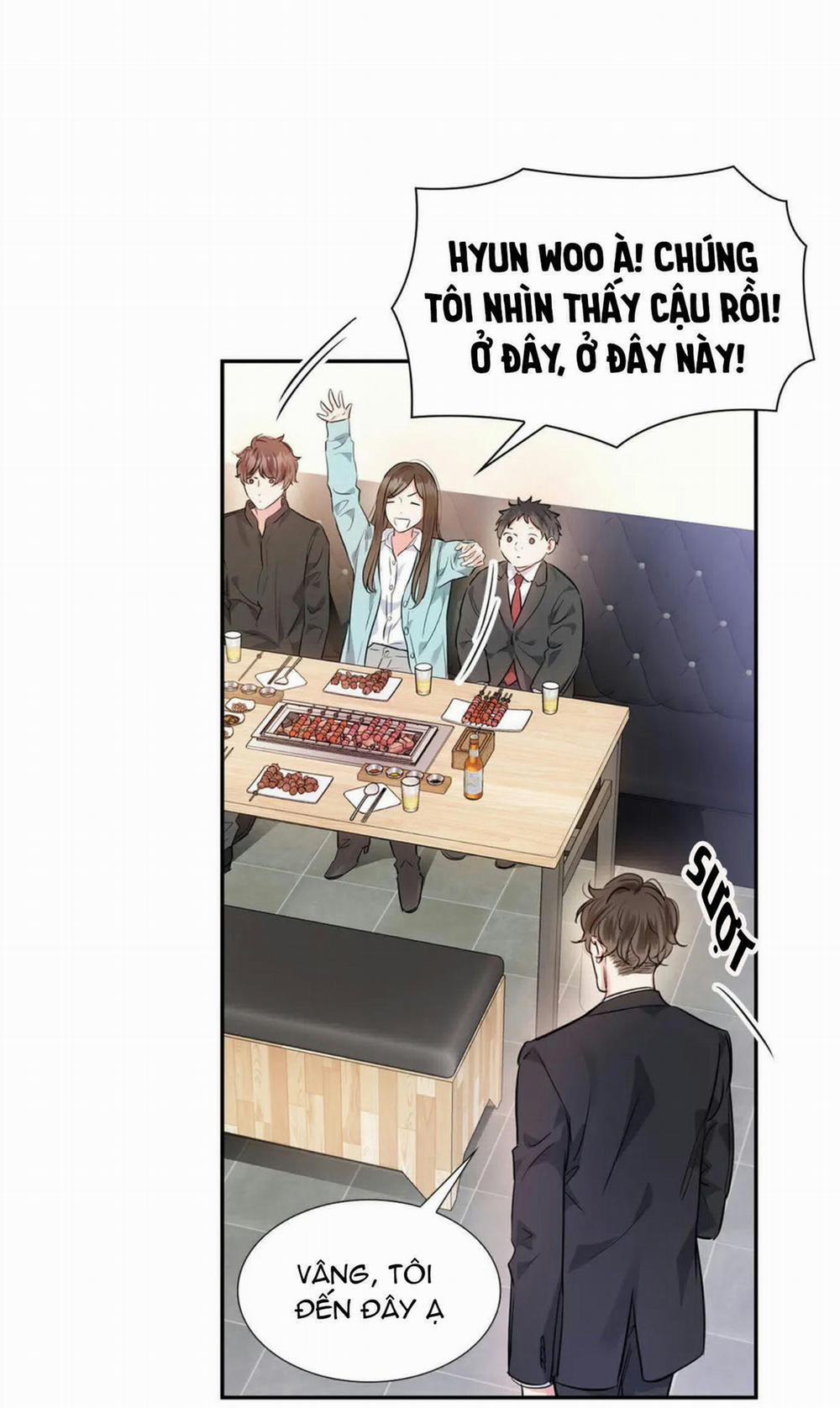 Cấp Trên Nhỏ Tuổi 12 trang 119