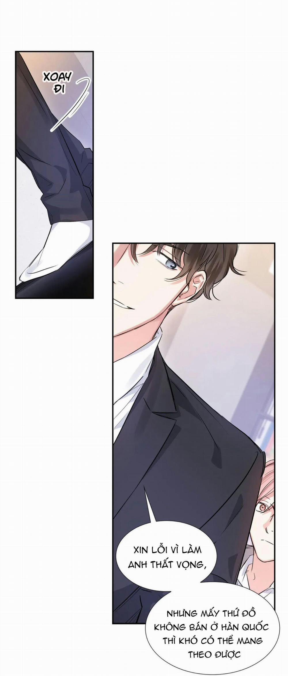 Cấp Trên Nhỏ Tuổi 12 trang 18