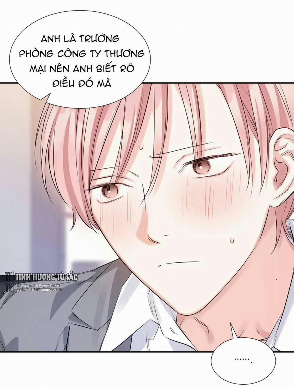 Cấp Trên Nhỏ Tuổi 12 trang 20
