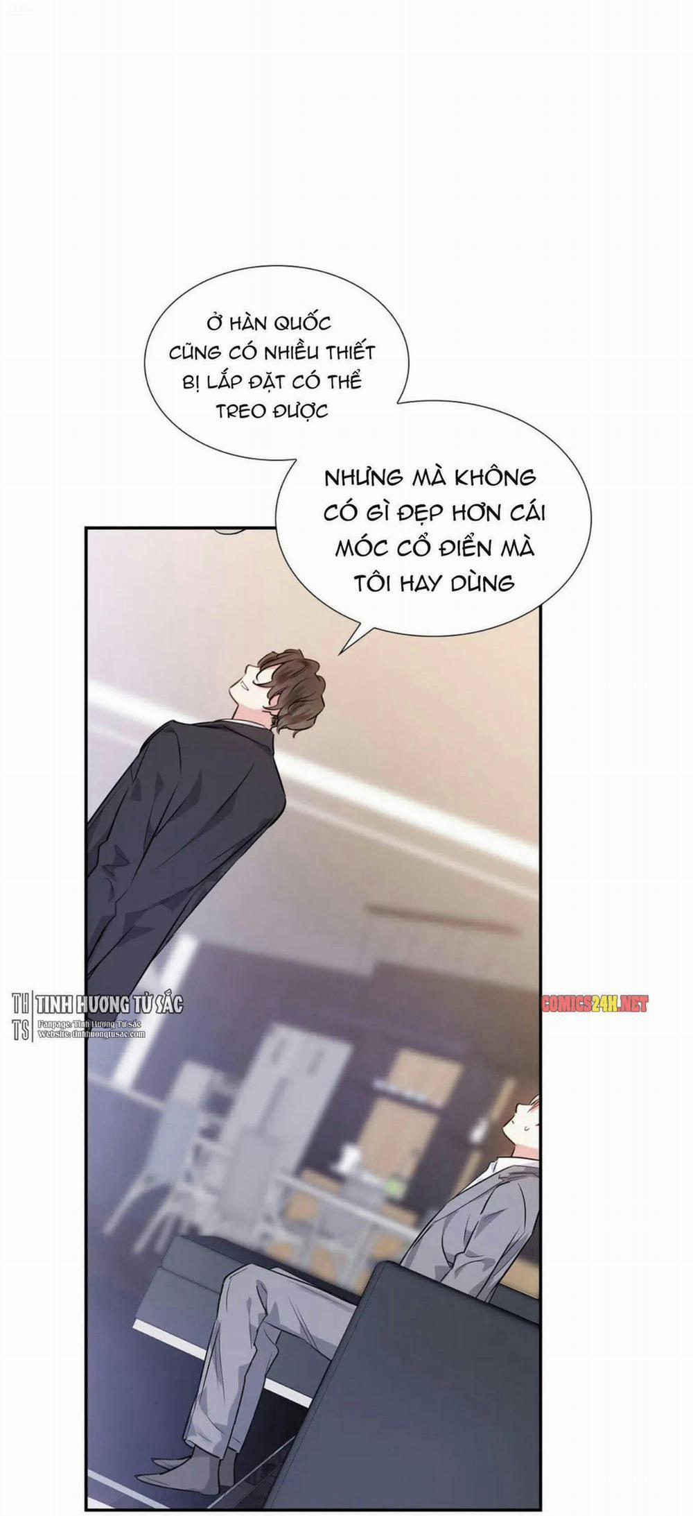 Cấp Trên Nhỏ Tuổi 12 trang 27