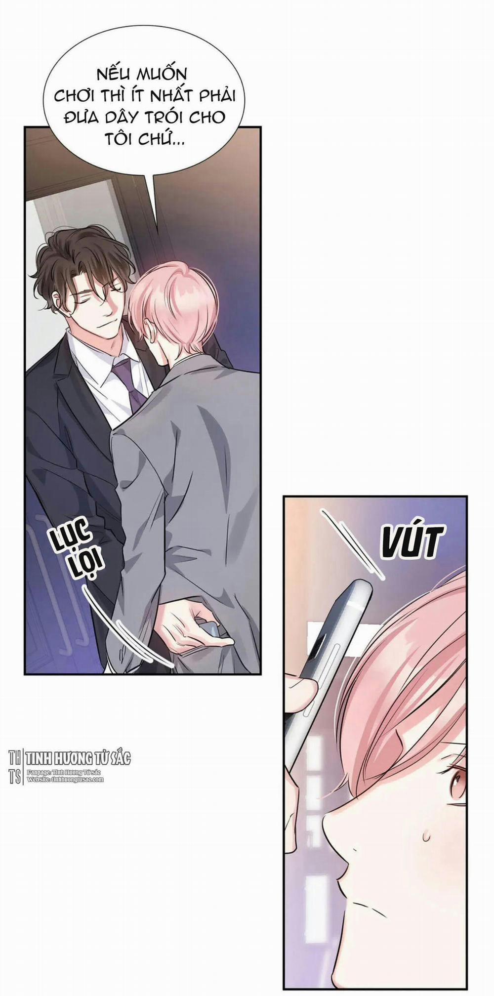 Cấp Trên Nhỏ Tuổi 12 trang 52