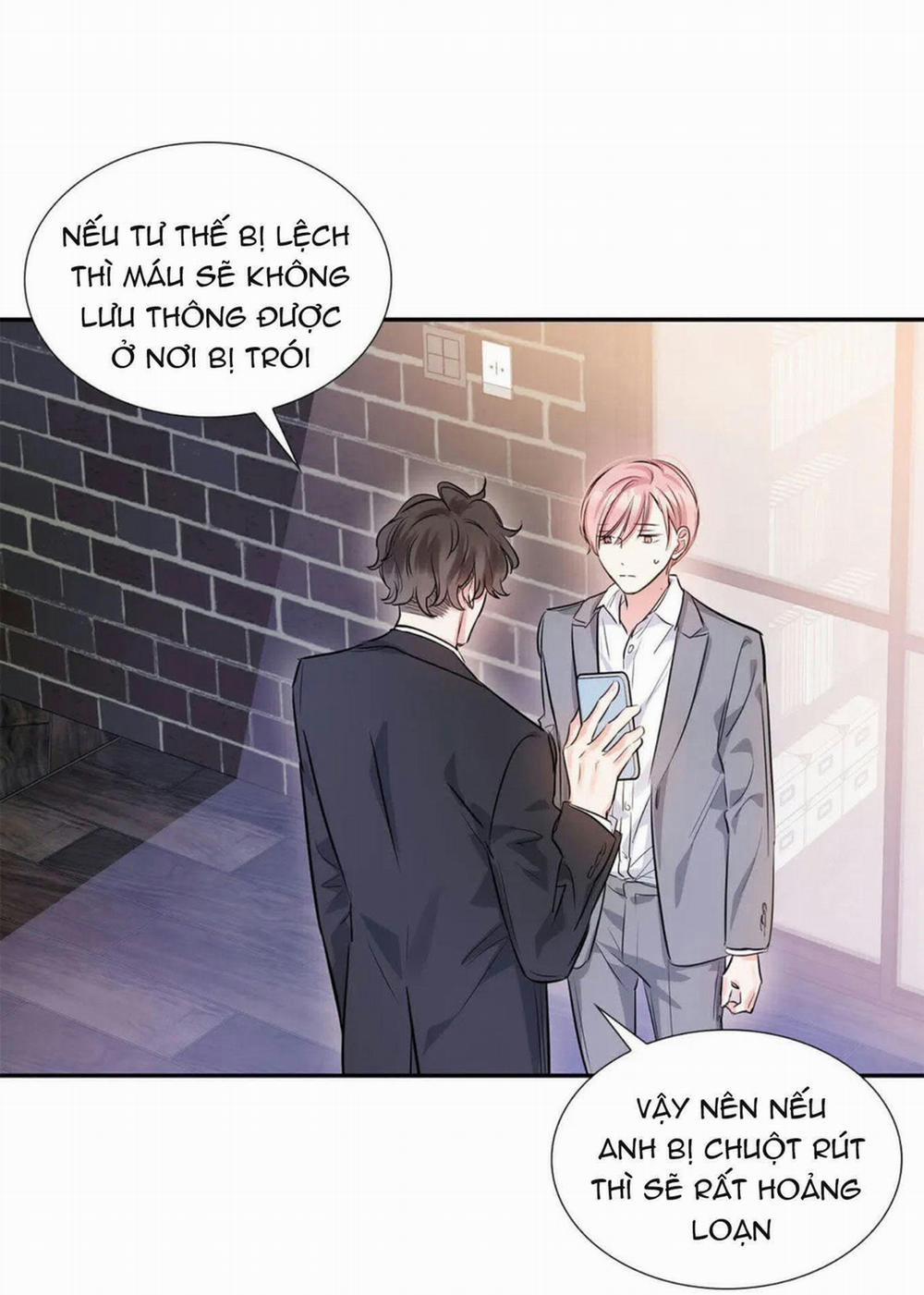 Cấp Trên Nhỏ Tuổi 12 trang 62