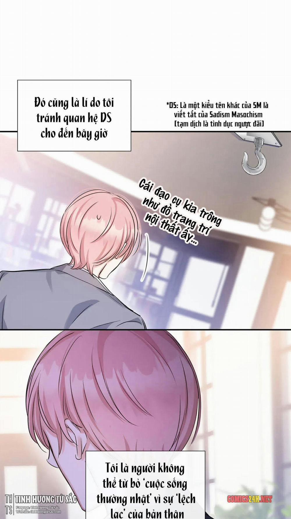 Cấp Trên Nhỏ Tuổi 12 trang 90