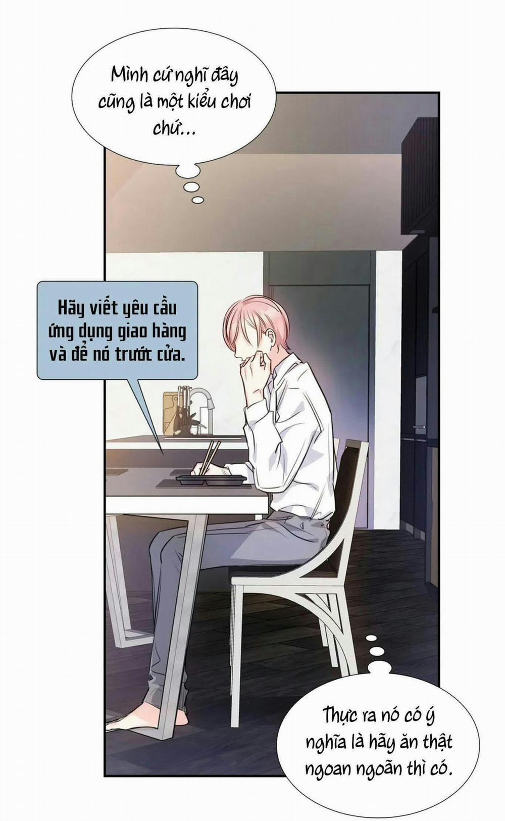 Cấp Trên Nhỏ Tuổi 13 trang 10