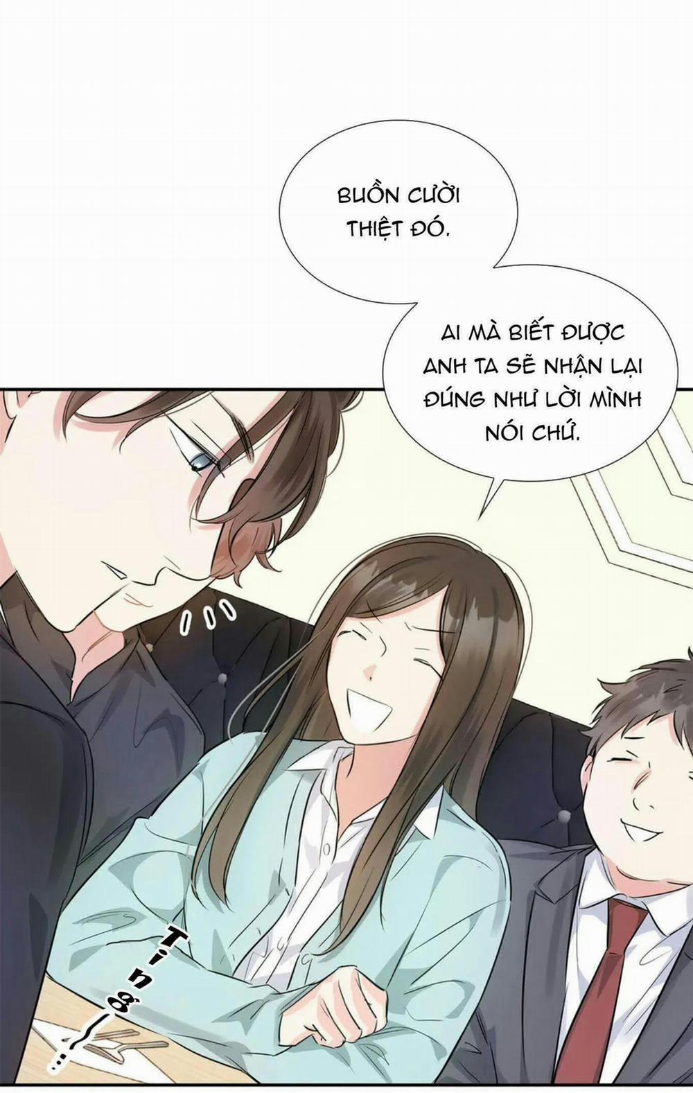 Cấp Trên Nhỏ Tuổi 13 trang 101