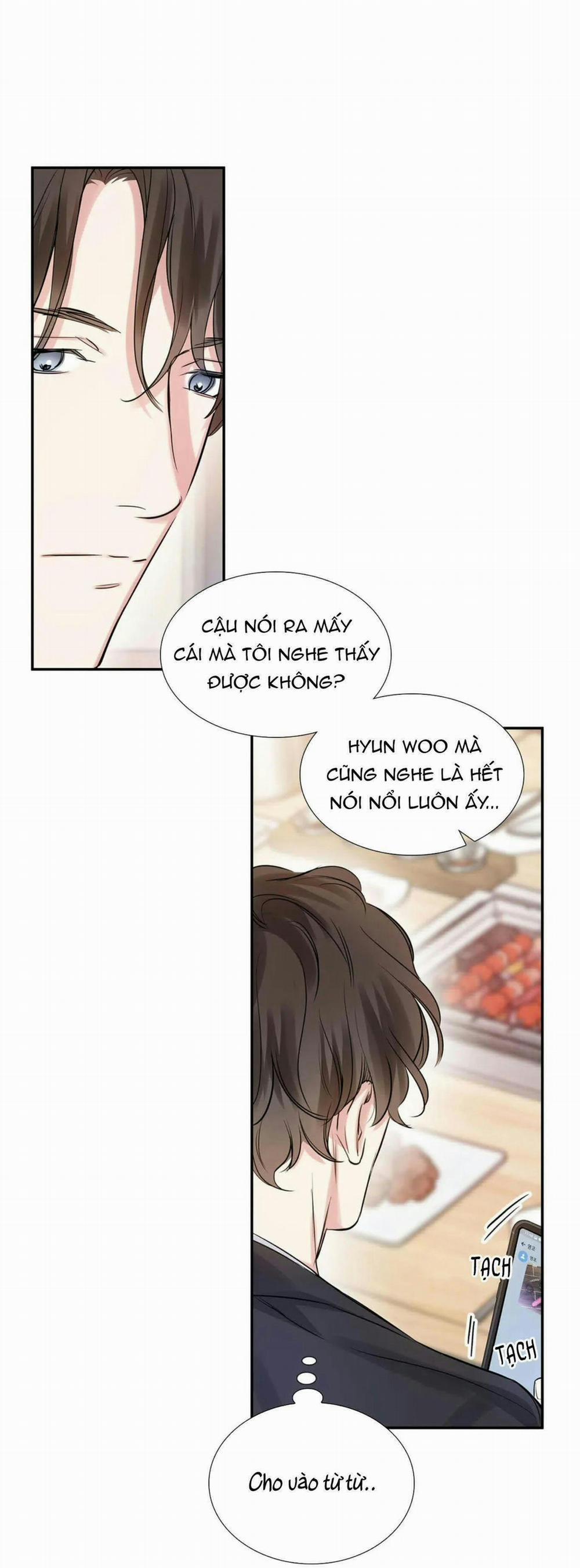 Cấp Trên Nhỏ Tuổi 13 trang 106