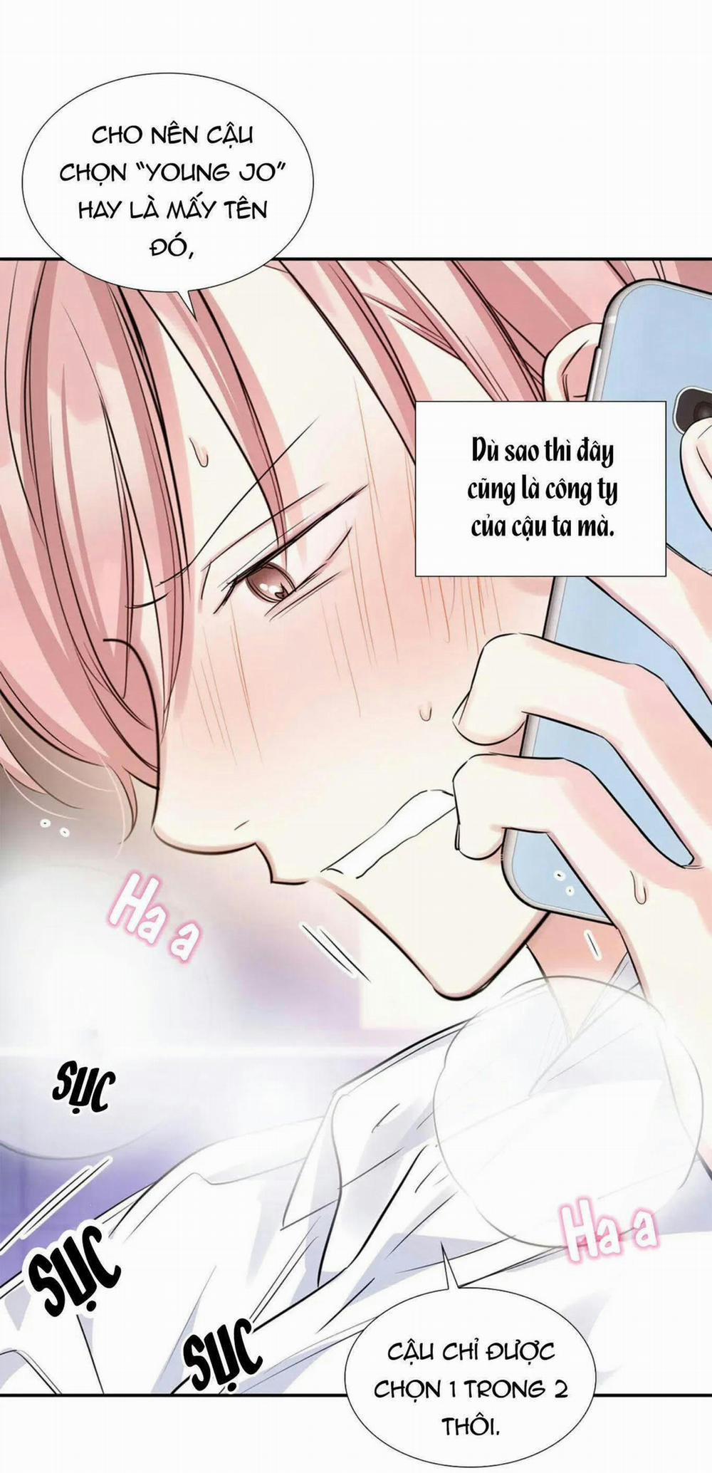 Cấp Trên Nhỏ Tuổi 13 trang 122