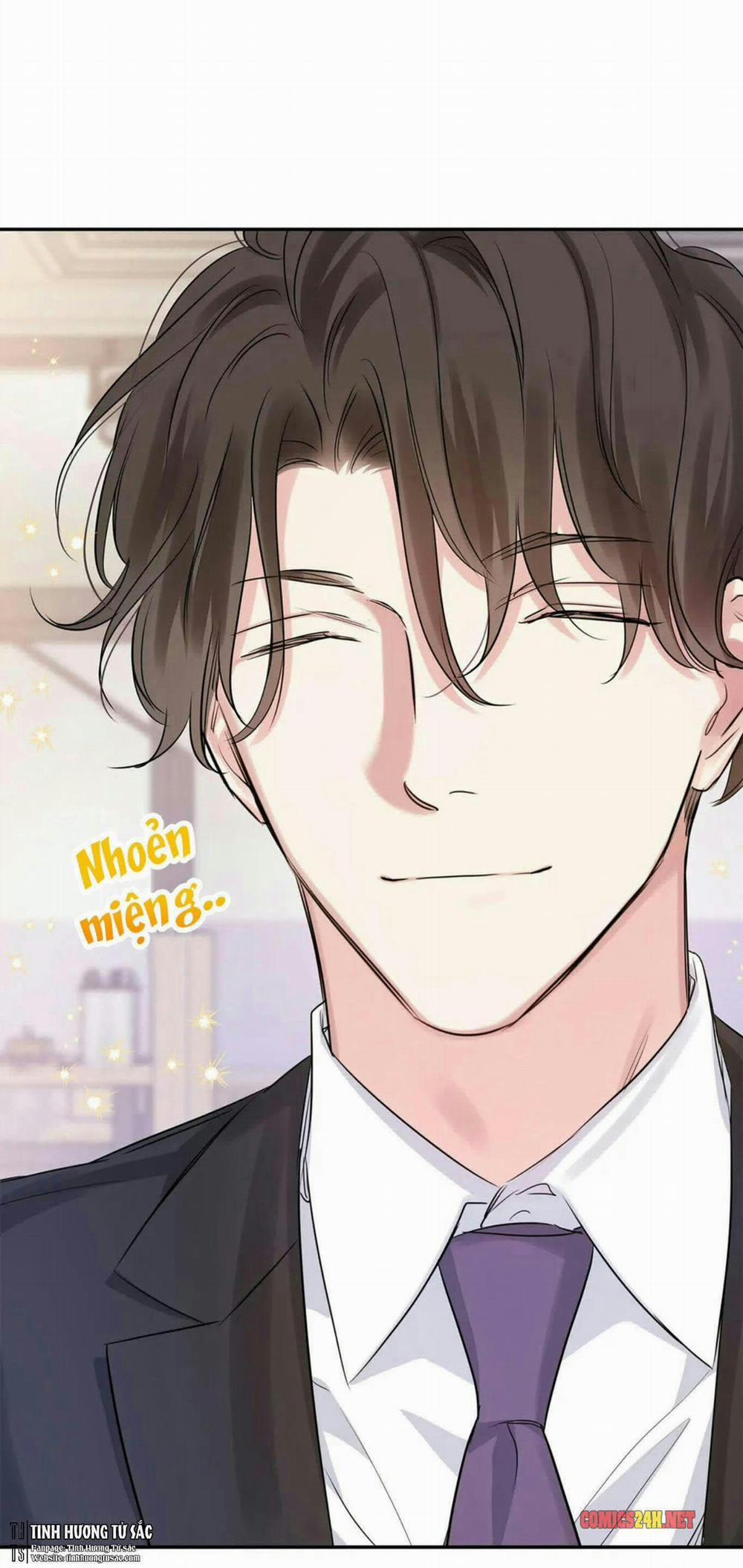 Cấp Trên Nhỏ Tuổi 13 trang 131