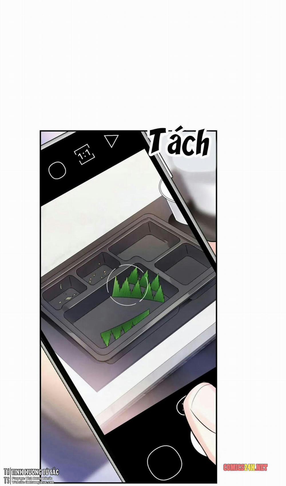 Cấp Trên Nhỏ Tuổi 13 trang 16