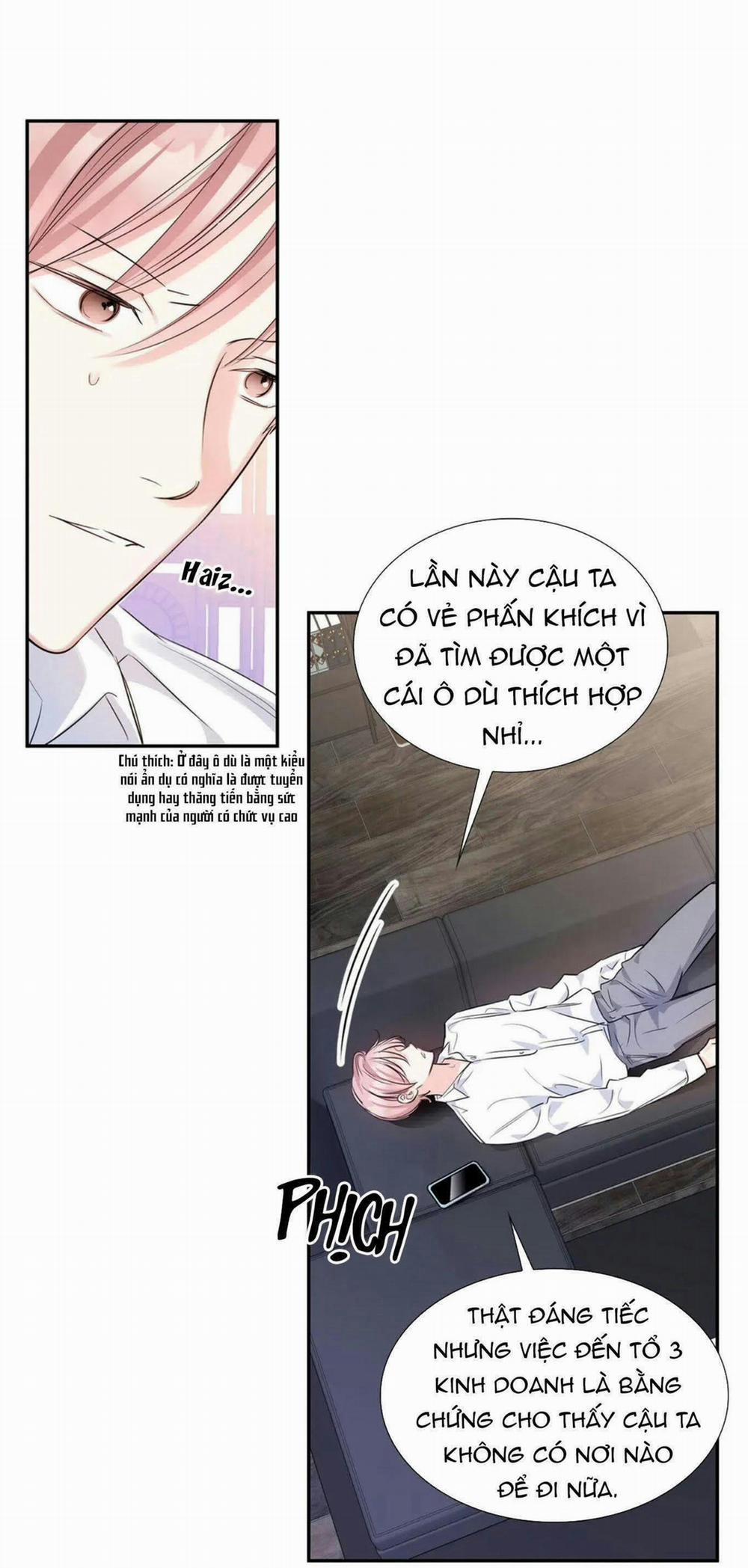 Cấp Trên Nhỏ Tuổi 13 trang 48