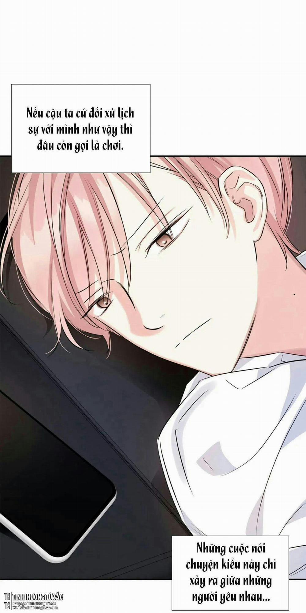 Cấp Trên Nhỏ Tuổi 13 trang 50