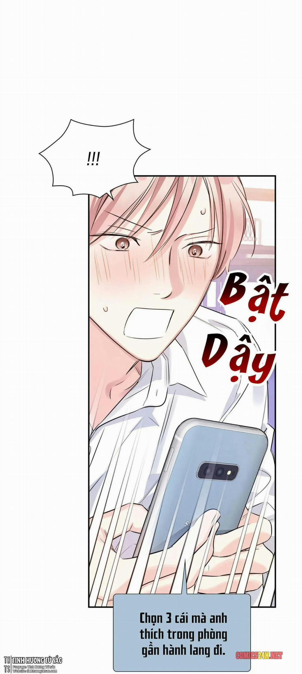 Cấp Trên Nhỏ Tuổi 13 trang 53