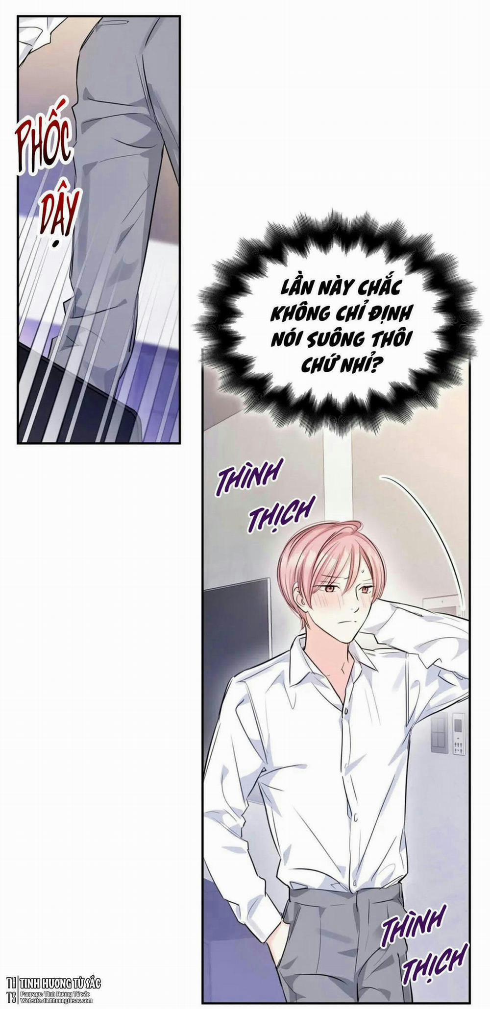 Cấp Trên Nhỏ Tuổi 13 trang 59