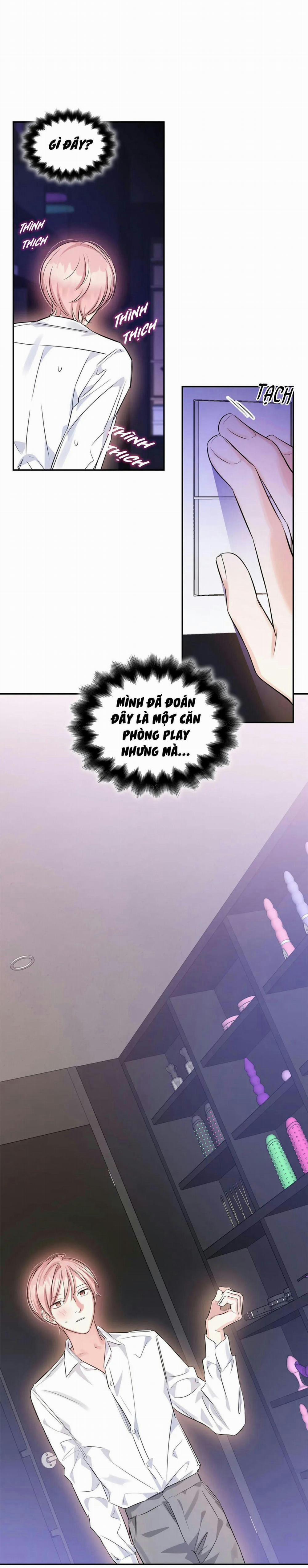 Cấp Trên Nhỏ Tuổi 13 trang 66