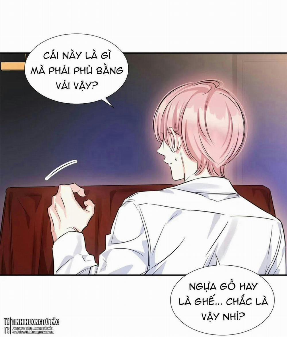 Cấp Trên Nhỏ Tuổi 13 trang 72