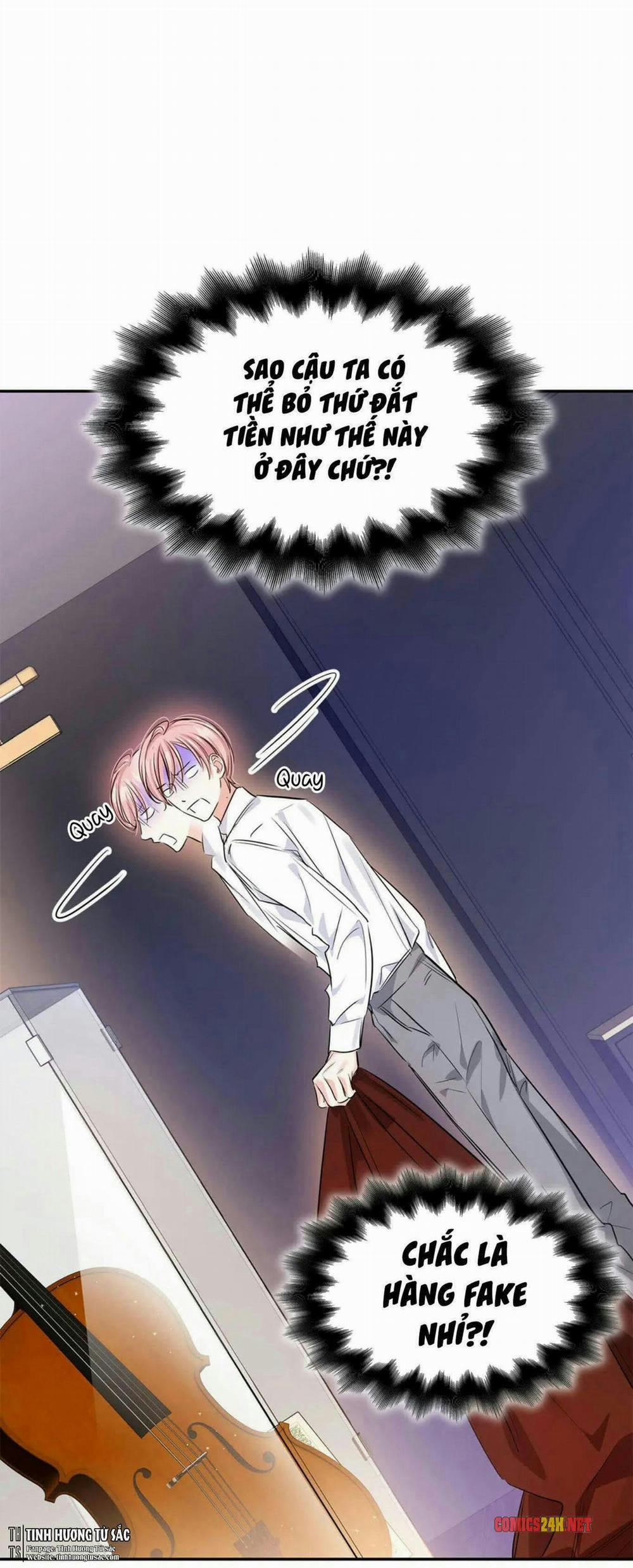 Cấp Trên Nhỏ Tuổi 13 trang 81