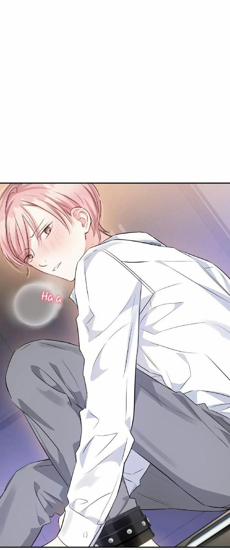 Cấp Trên Nhỏ Tuổi 14 trang 19