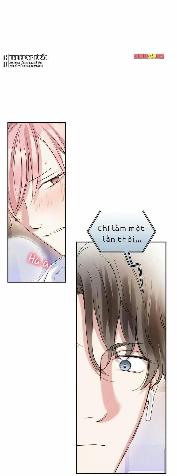 Cấp Trên Nhỏ Tuổi 14 trang 20