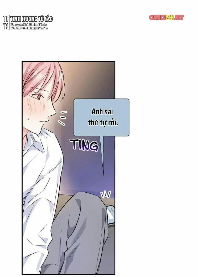 Cấp Trên Nhỏ Tuổi 14 trang 26