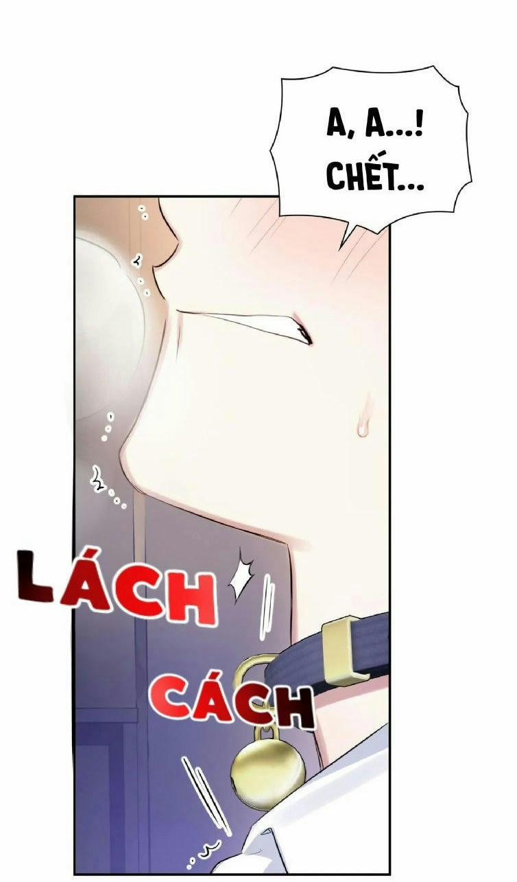 Cấp Trên Nhỏ Tuổi 14 trang 36