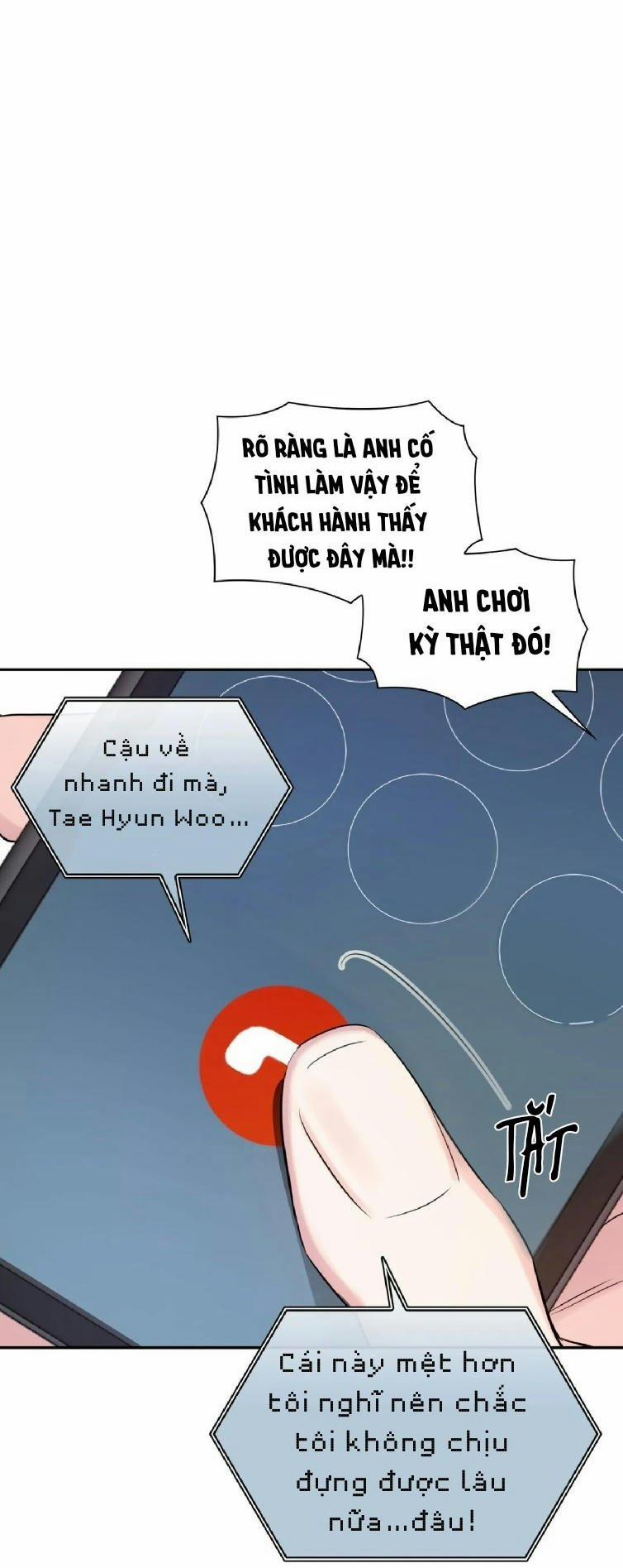 Cấp Trên Nhỏ Tuổi 14 trang 40