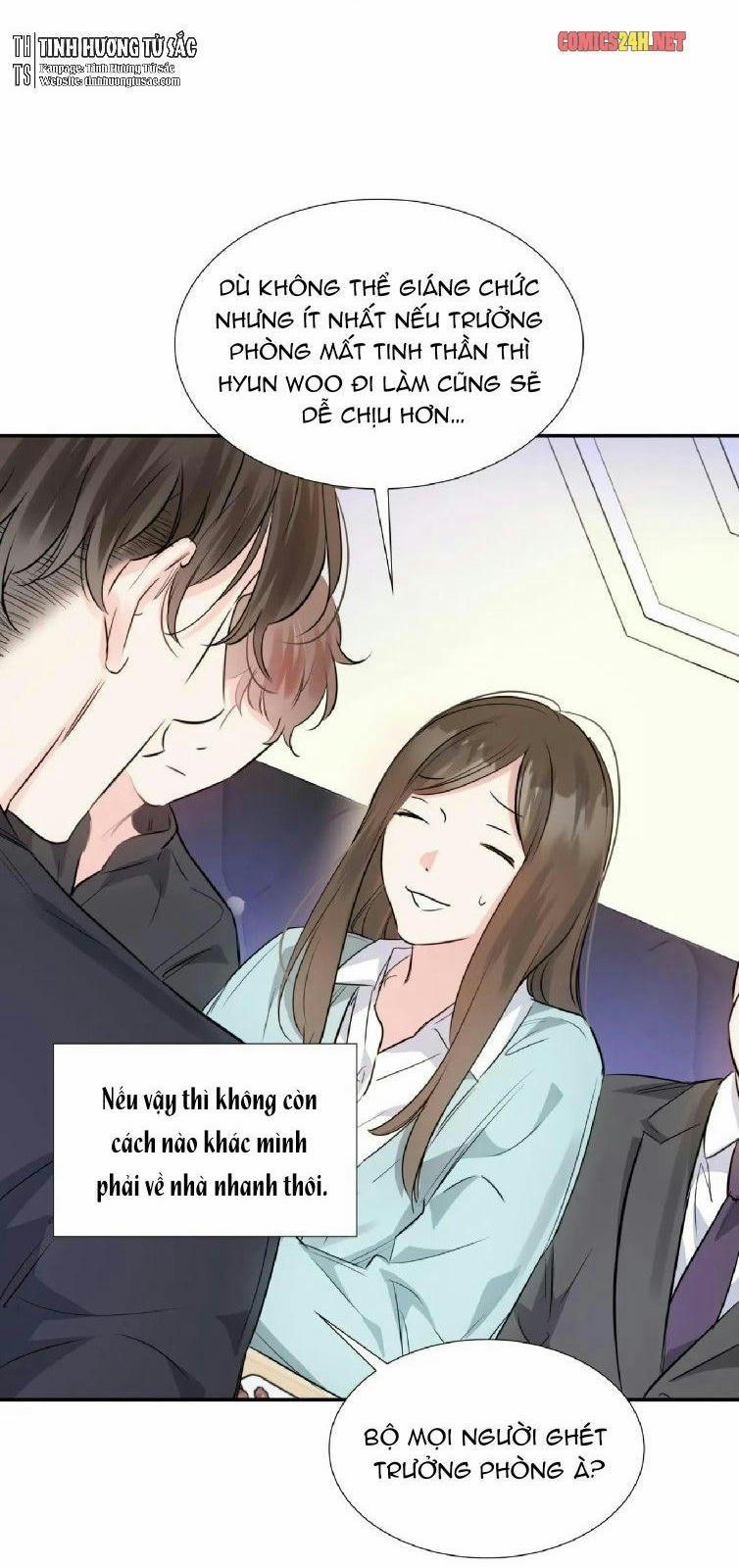 Cấp Trên Nhỏ Tuổi 14 trang 41