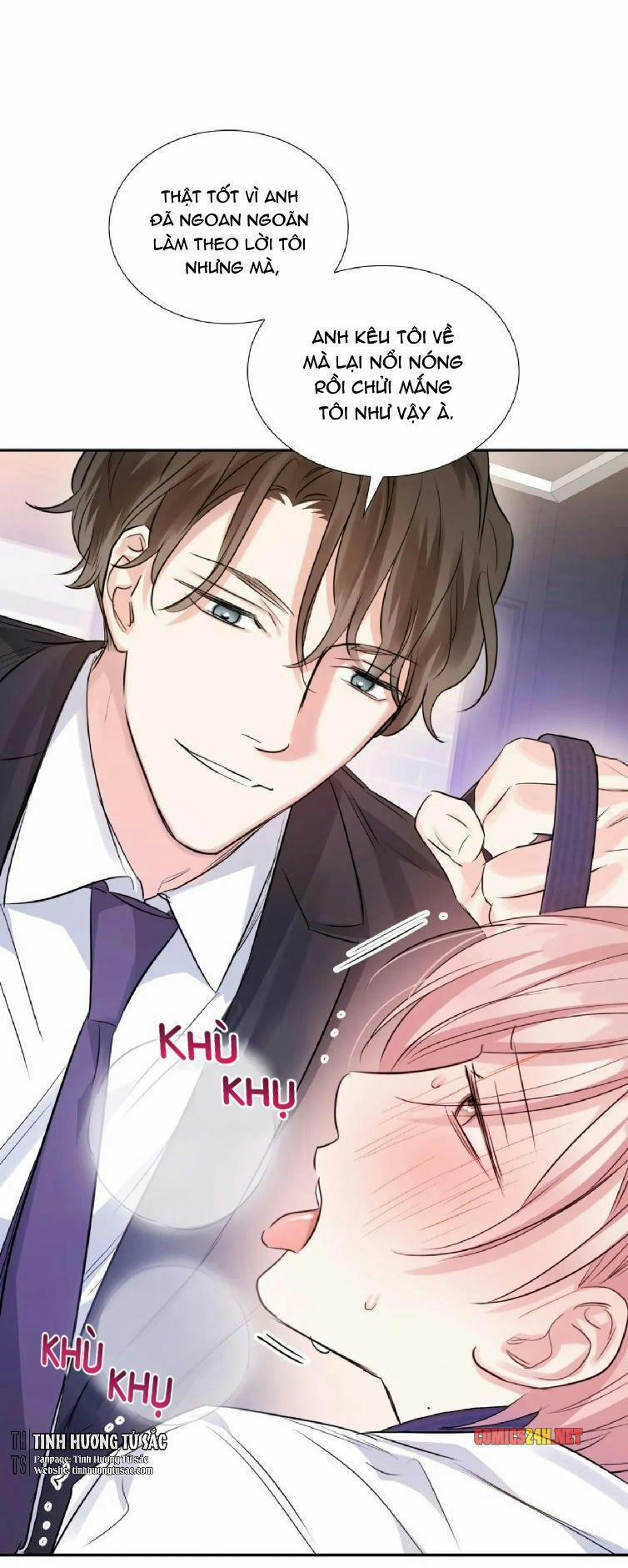Cấp Trên Nhỏ Tuổi 14 trang 52