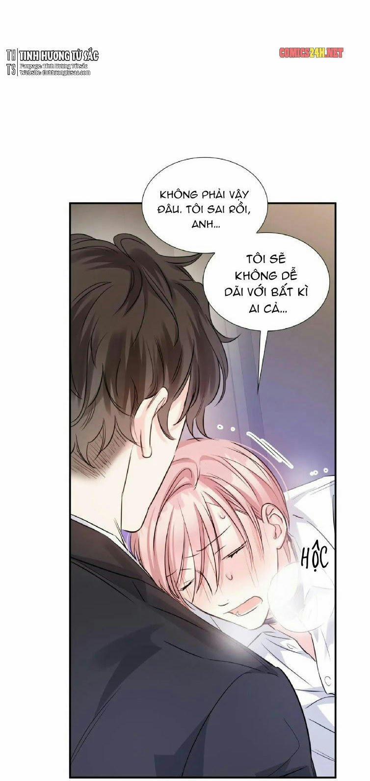 Cấp Trên Nhỏ Tuổi 14 trang 55