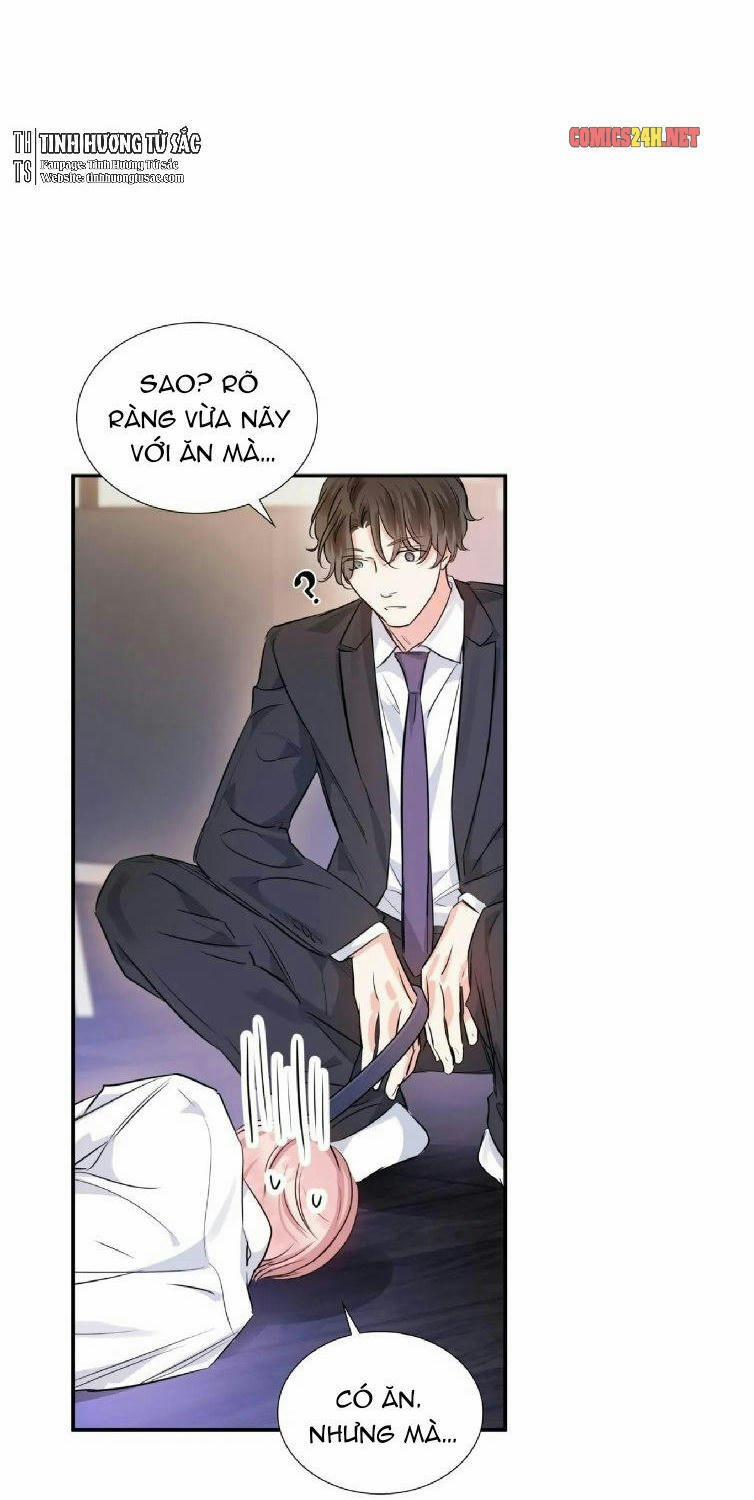 Cấp Trên Nhỏ Tuổi 14 trang 76