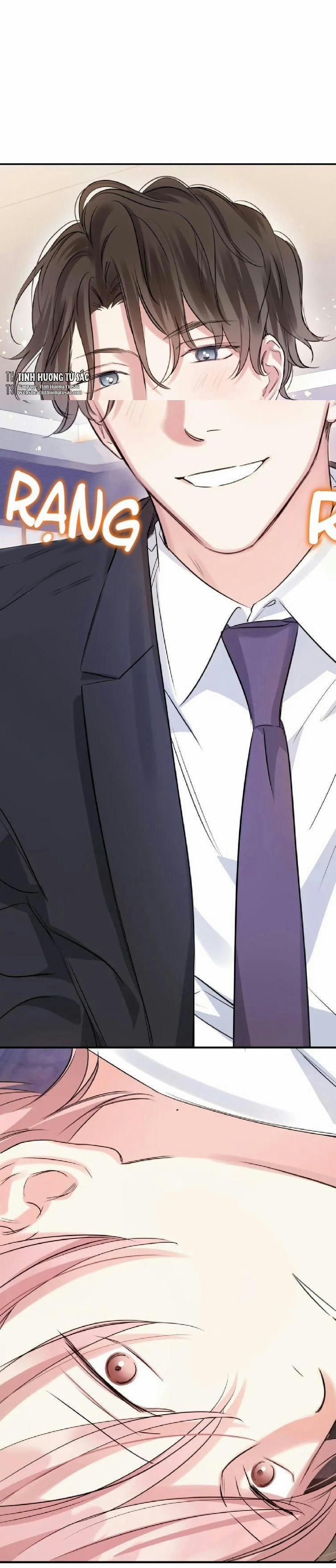 Cấp Trên Nhỏ Tuổi 14 trang 80