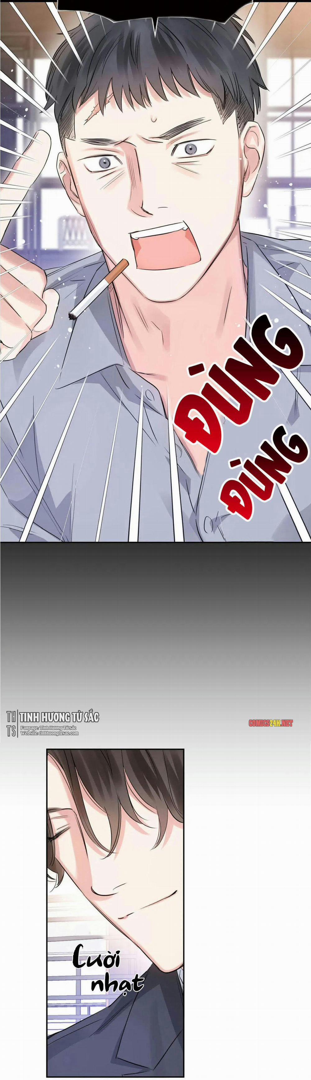 Cấp Trên Nhỏ Tuổi 15 trang 101