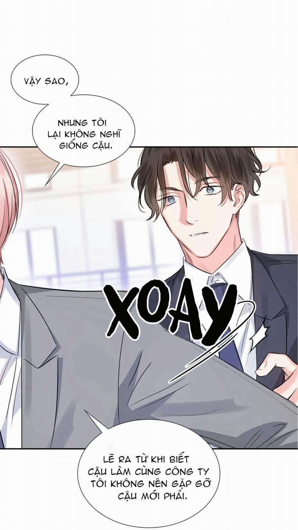 Cấp Trên Nhỏ Tuổi 15 trang 106