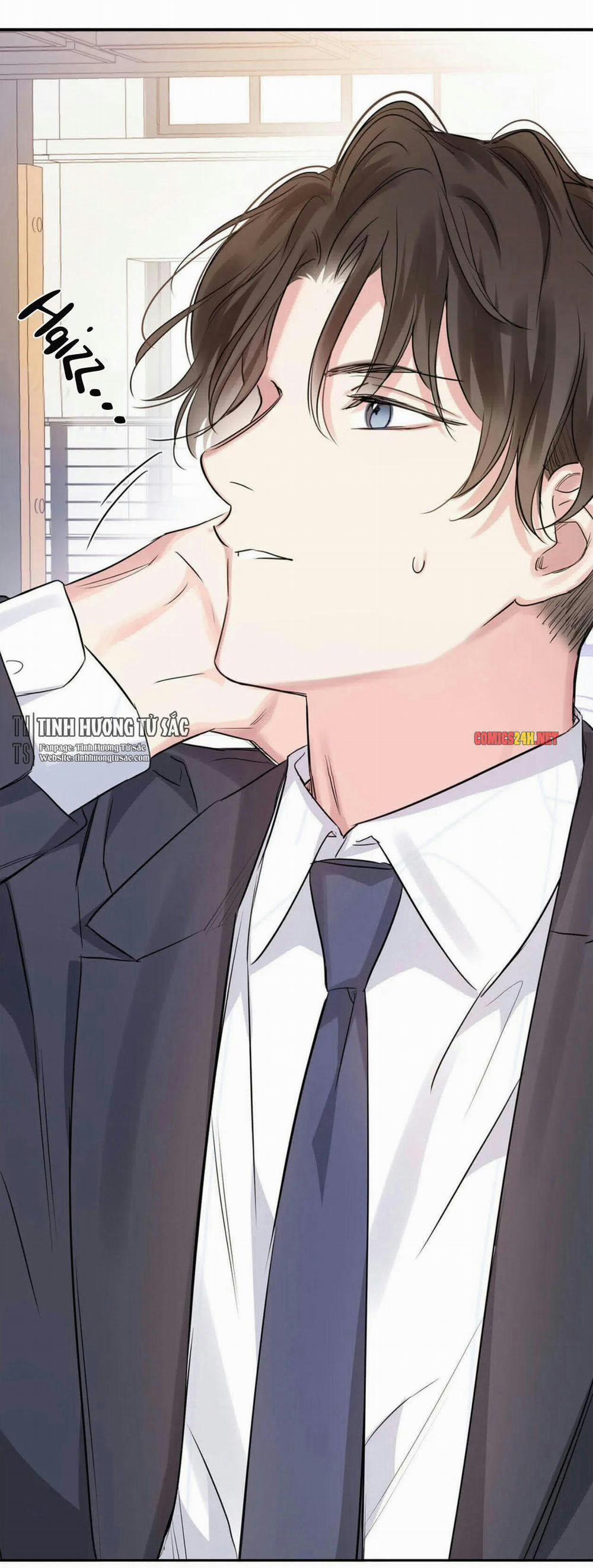 Cấp Trên Nhỏ Tuổi 15 trang 120