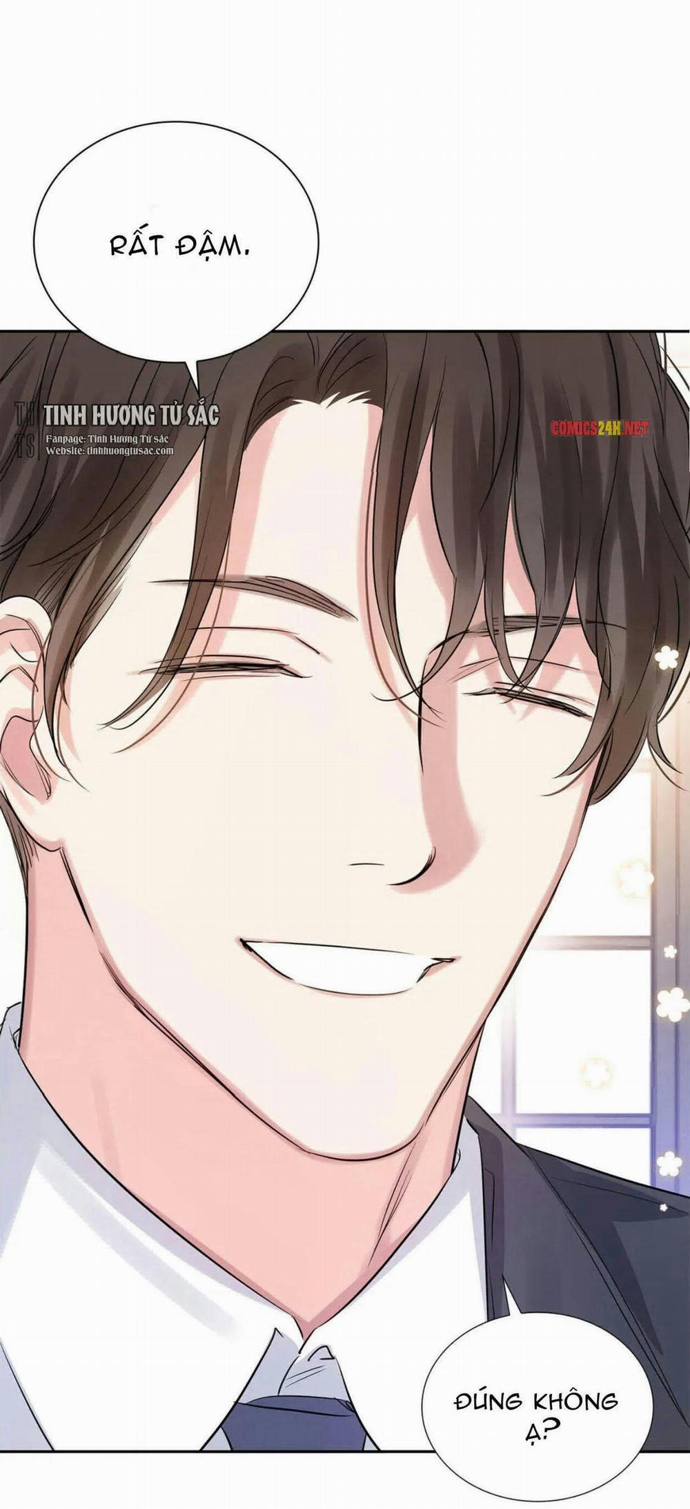 Cấp Trên Nhỏ Tuổi 15 trang 21