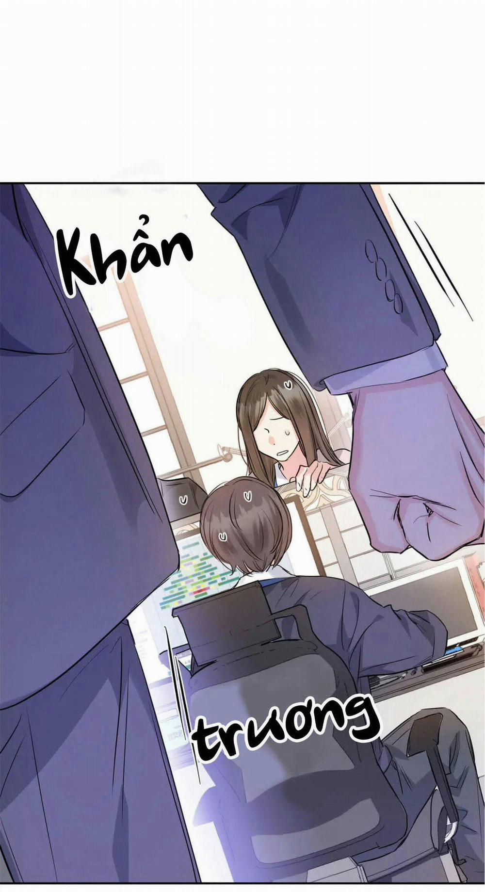 Cấp Trên Nhỏ Tuổi 15 trang 26