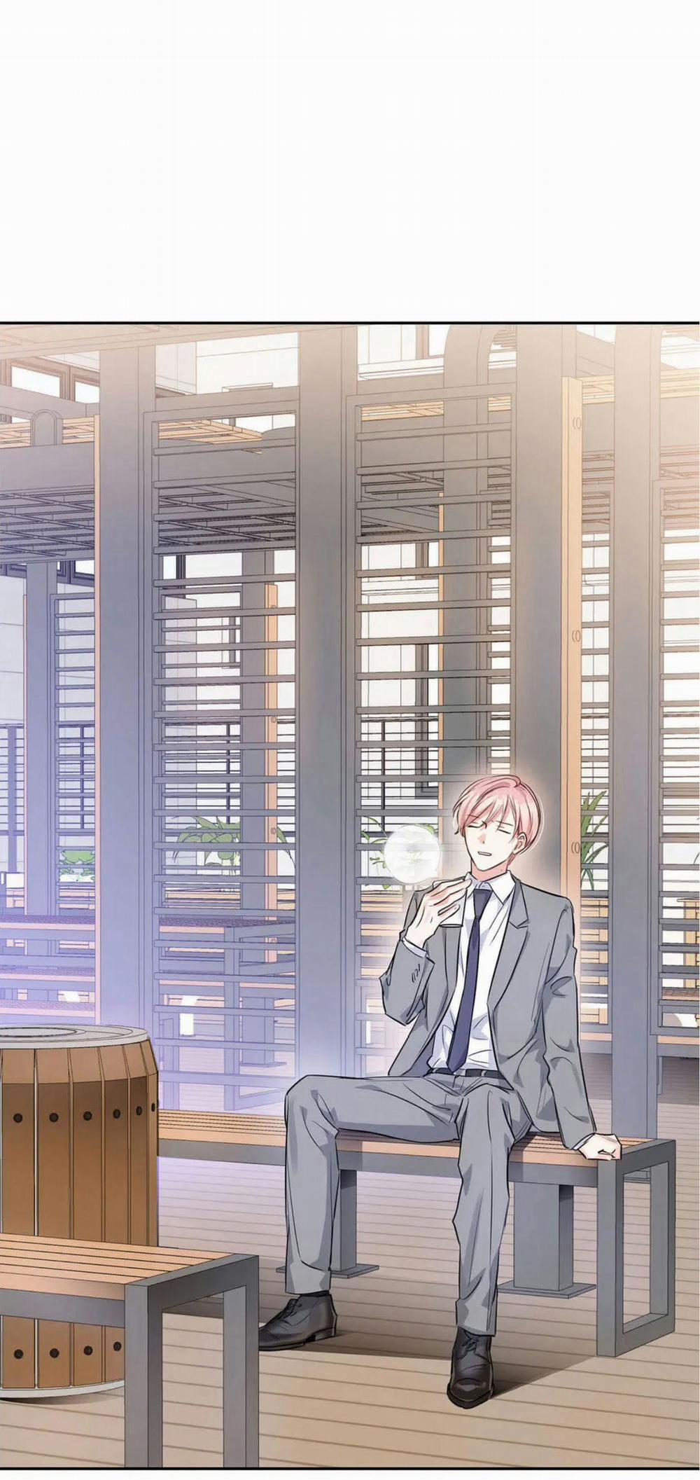 Cấp Trên Nhỏ Tuổi 15 trang 44