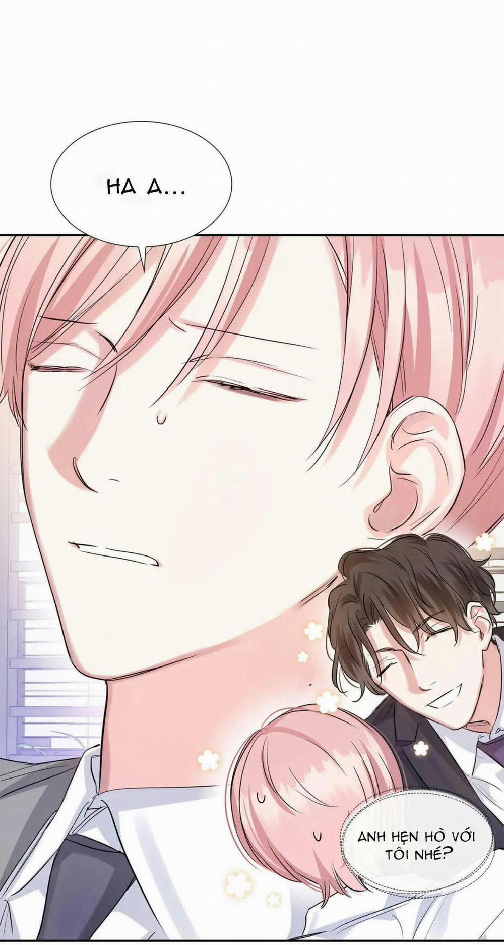 Cấp Trên Nhỏ Tuổi 15 trang 46