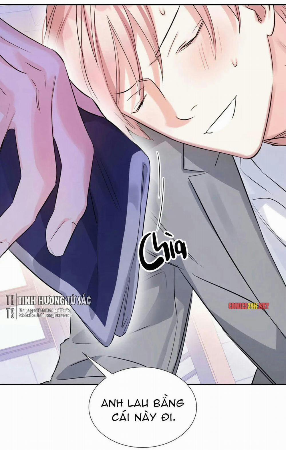 Cấp Trên Nhỏ Tuổi 15 trang 55