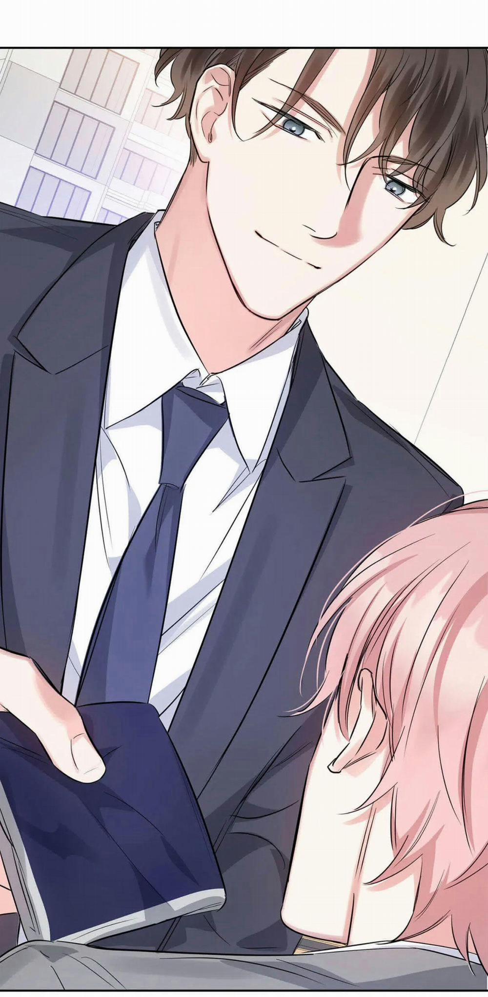 Cấp Trên Nhỏ Tuổi 15 trang 58