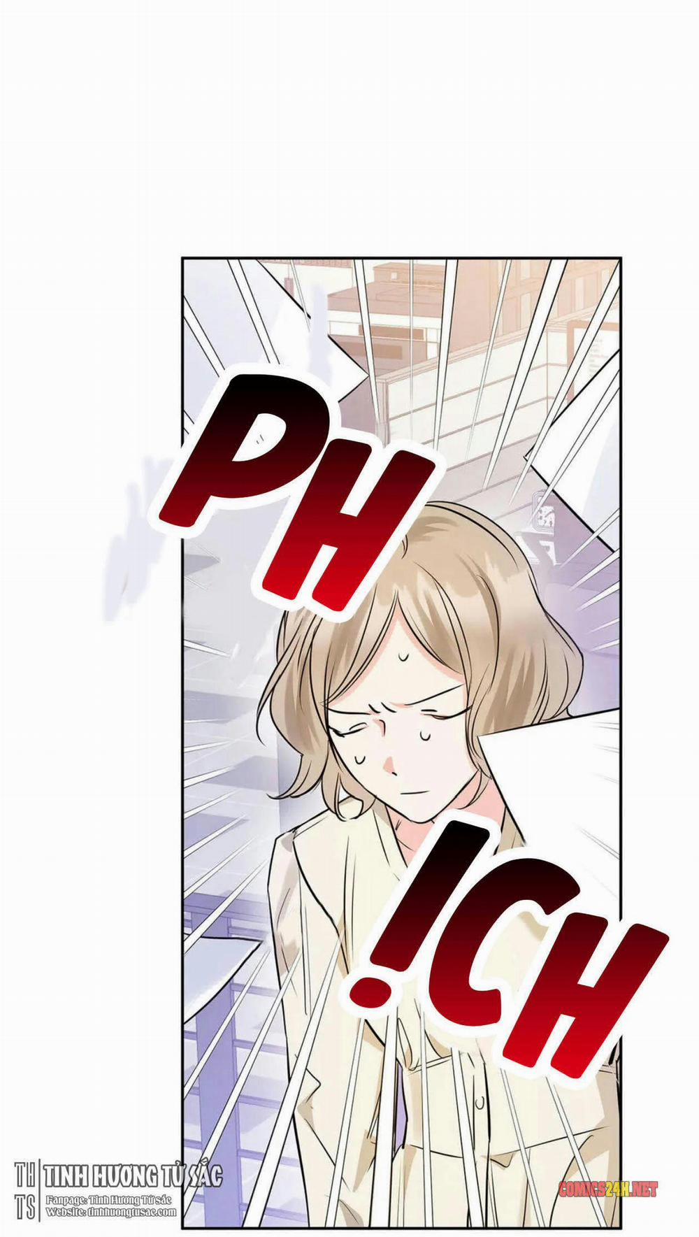 Cấp Trên Nhỏ Tuổi 15 trang 6