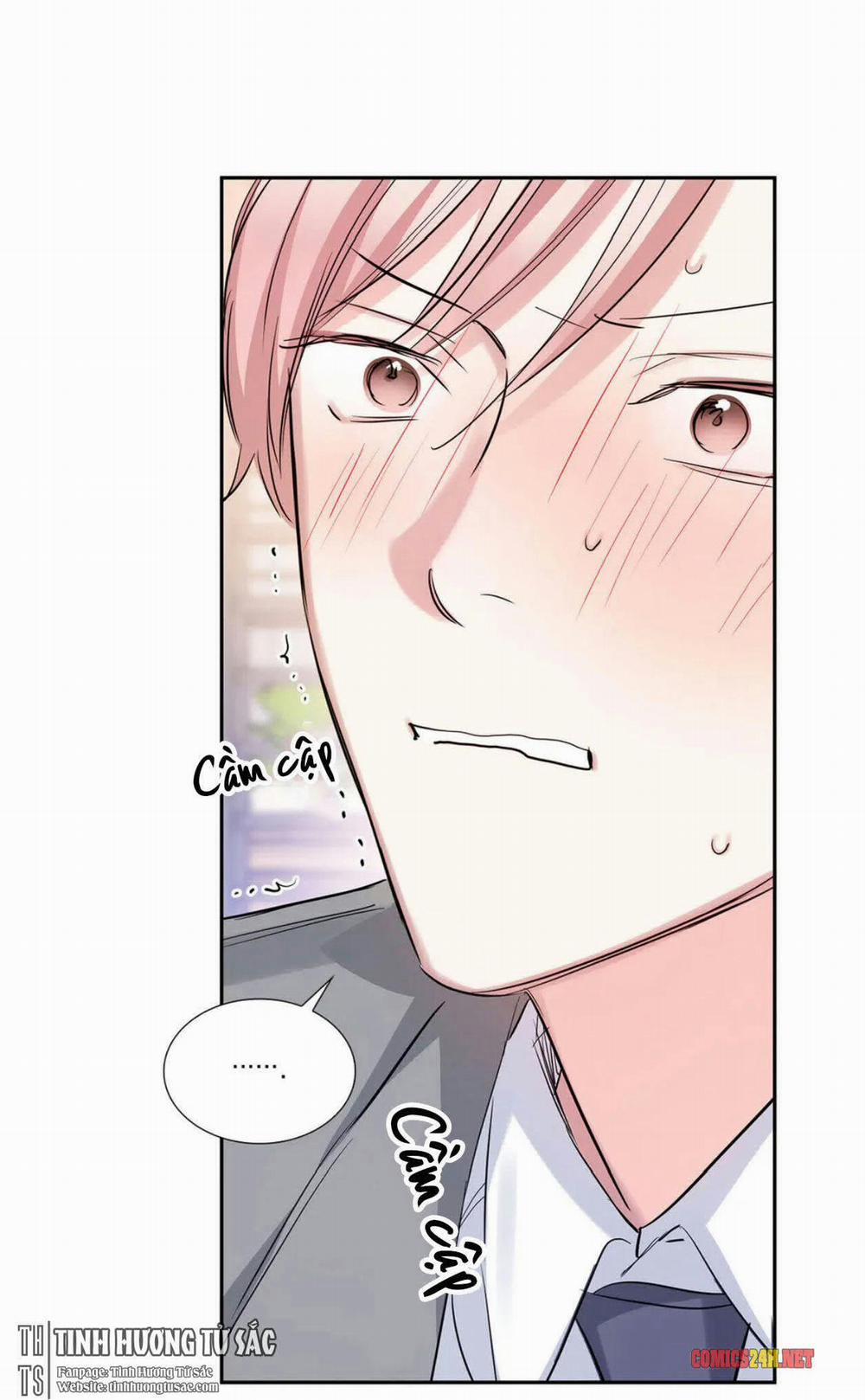 Cấp Trên Nhỏ Tuổi 15 trang 60