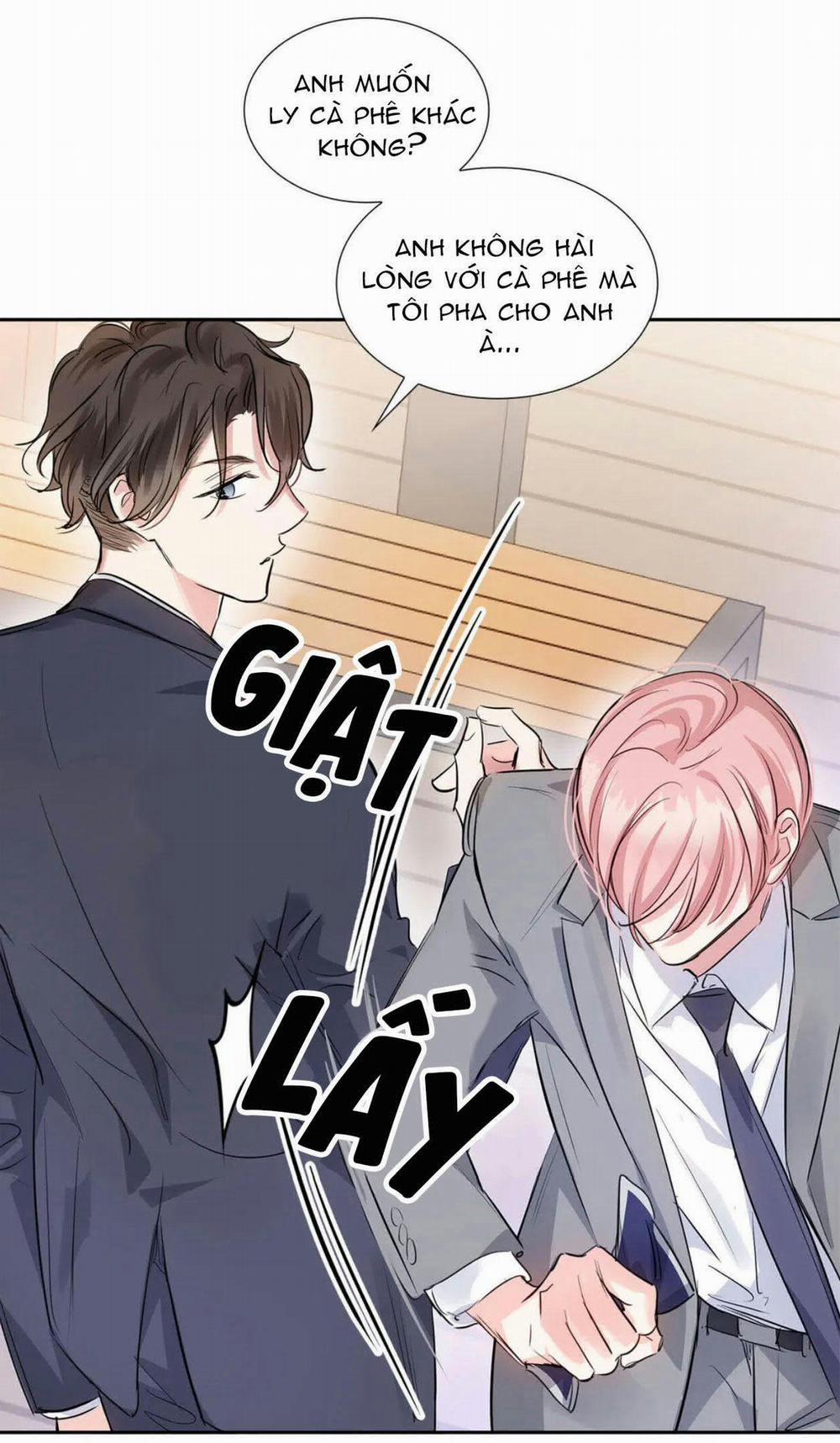 Cấp Trên Nhỏ Tuổi 15 trang 63