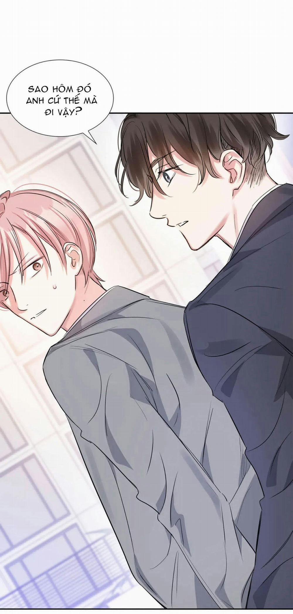 Cấp Trên Nhỏ Tuổi 15 trang 67